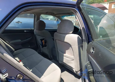 2005 Honda Accord 2.4 Lx from USA, damaged, VIN 1HGCM56435A042464